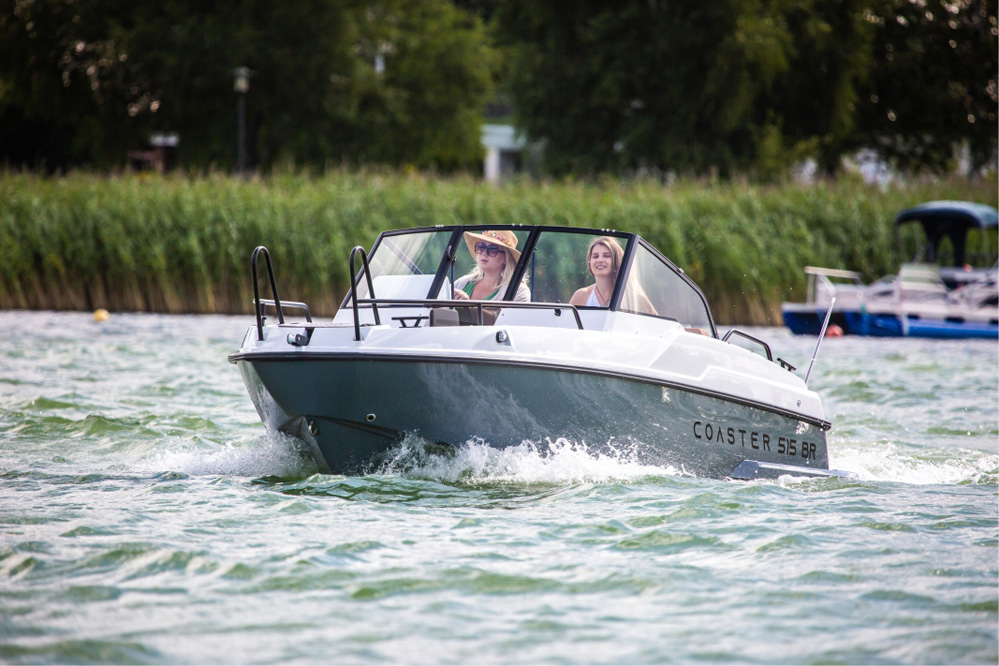 Ansicht 2 der Coaster 515 BR